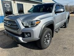 2017 Toyota Tacoma 