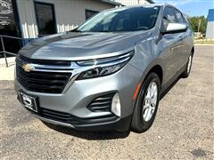 2023 Chevrolet Equinox 