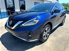 2023 Nissan Murano 