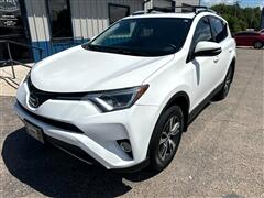 2018 Toyota RAV4 