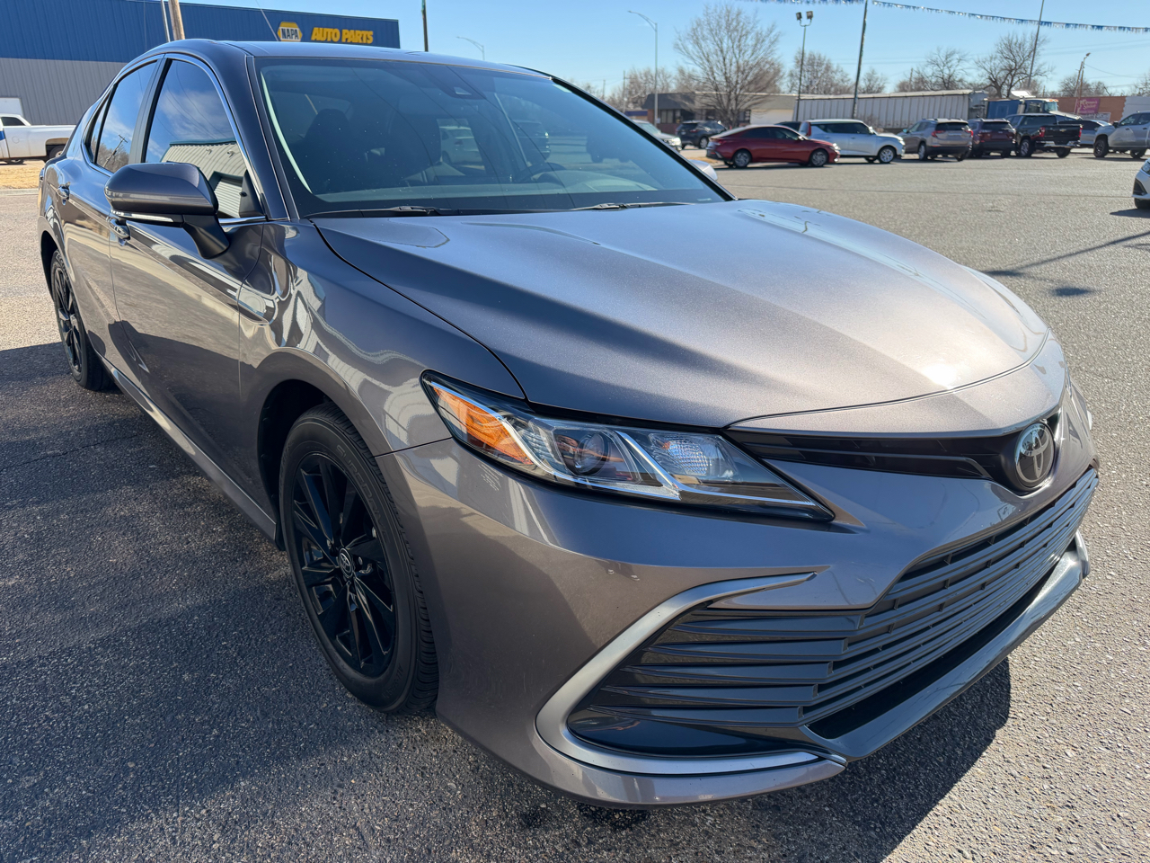 Toyota Camry LE Auto (Natl) 2024