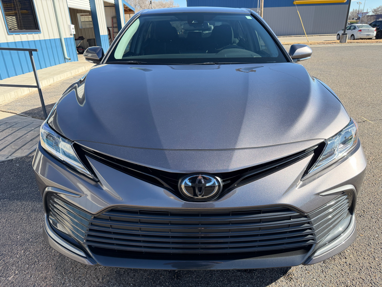 Toyota Camry LE Auto (Natl) 2024
