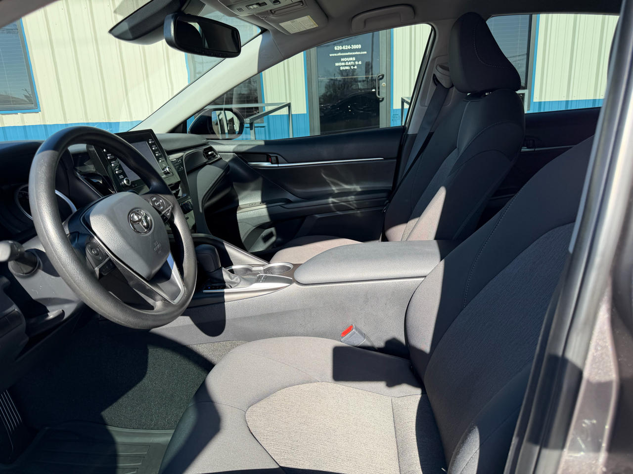 Toyota Camry LE Auto (Natl) 2024