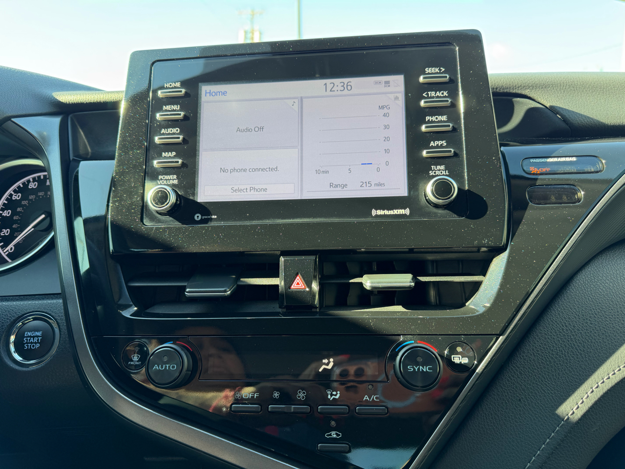 Toyota Camry LE Auto (Natl) 2024