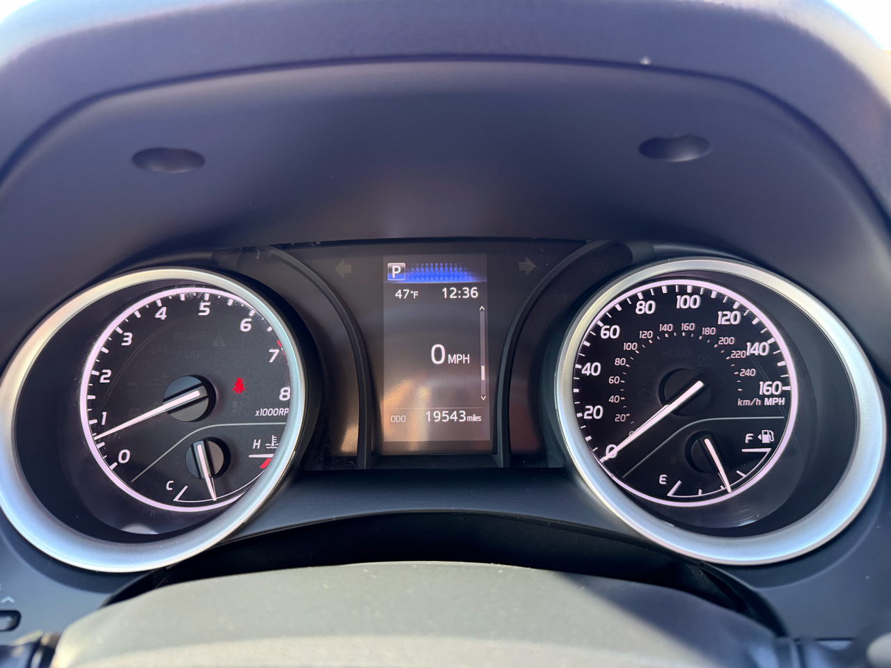 Toyota Camry LE Auto (Natl) 2024