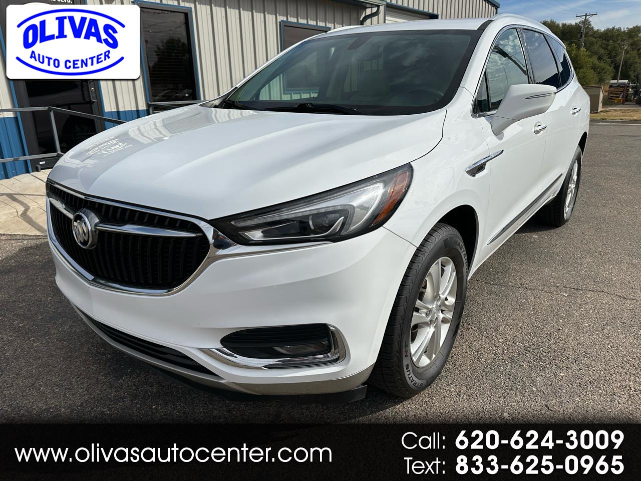 2020 Buick Enclave FWD 4dr Essence