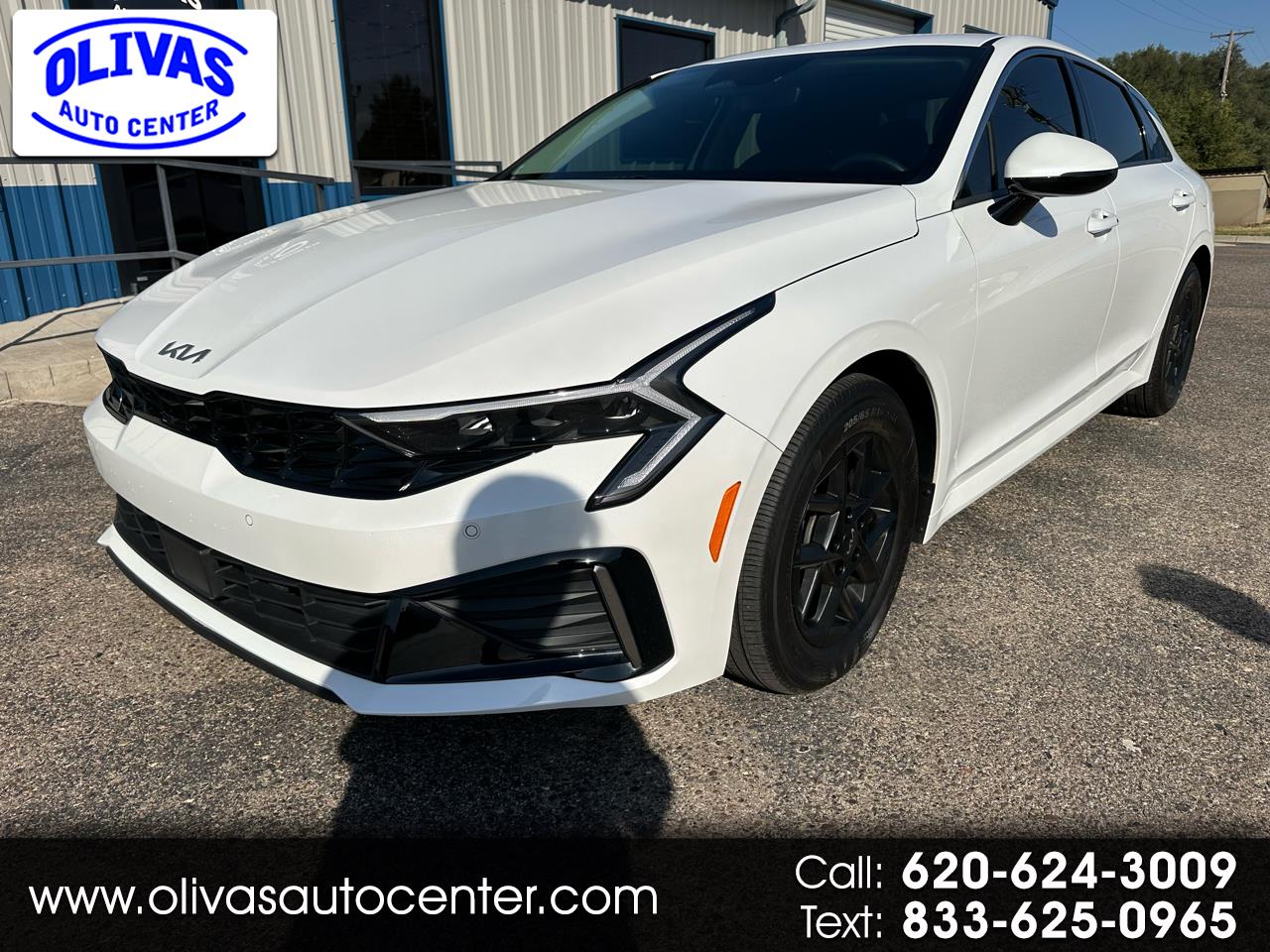 2025 Kia K5 LXS Auto FWD