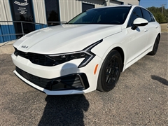 2025 Kia K5 