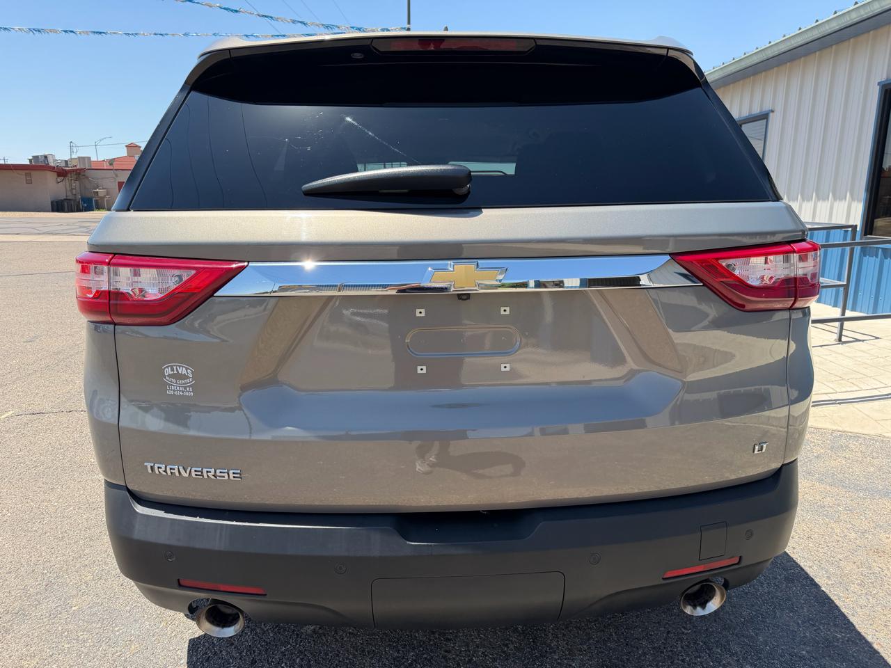 Chevrolet Traverse FWD 4dr LT Cloth w/1LT 2019