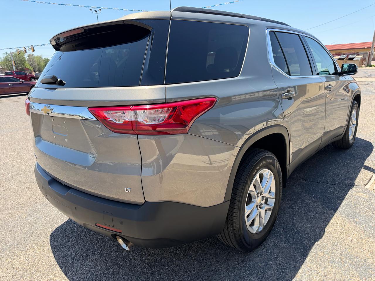 Chevrolet Traverse FWD 4dr LT Cloth w/1LT 2019