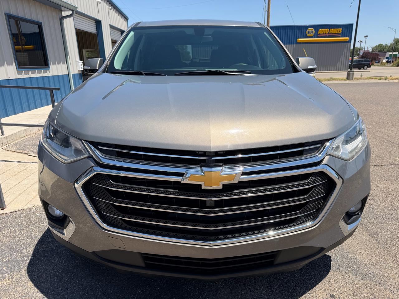 Chevrolet Traverse FWD 4dr LT Cloth w/1LT 2019