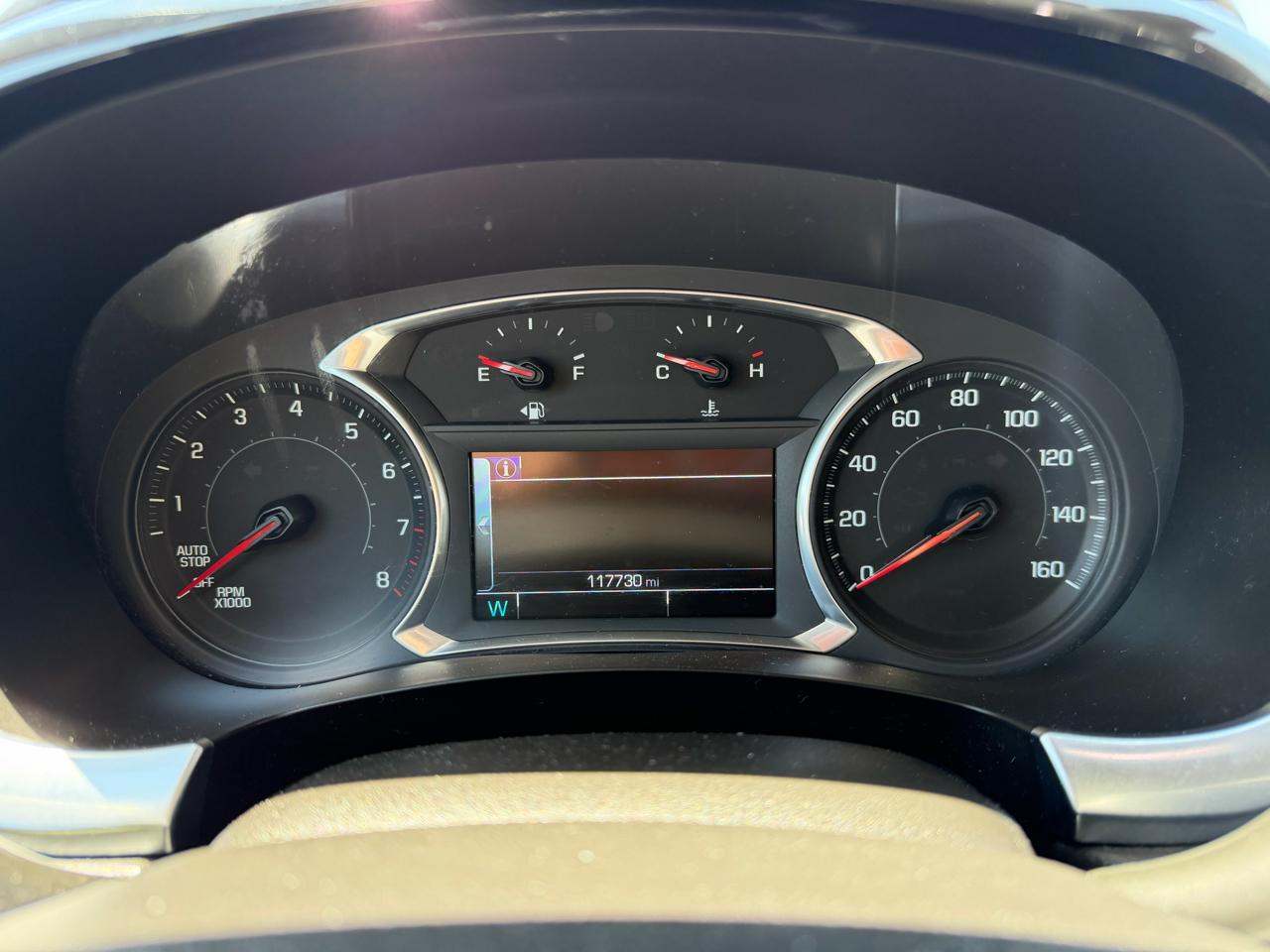 Chevrolet Traverse FWD 4dr LT Cloth w/1LT 2019