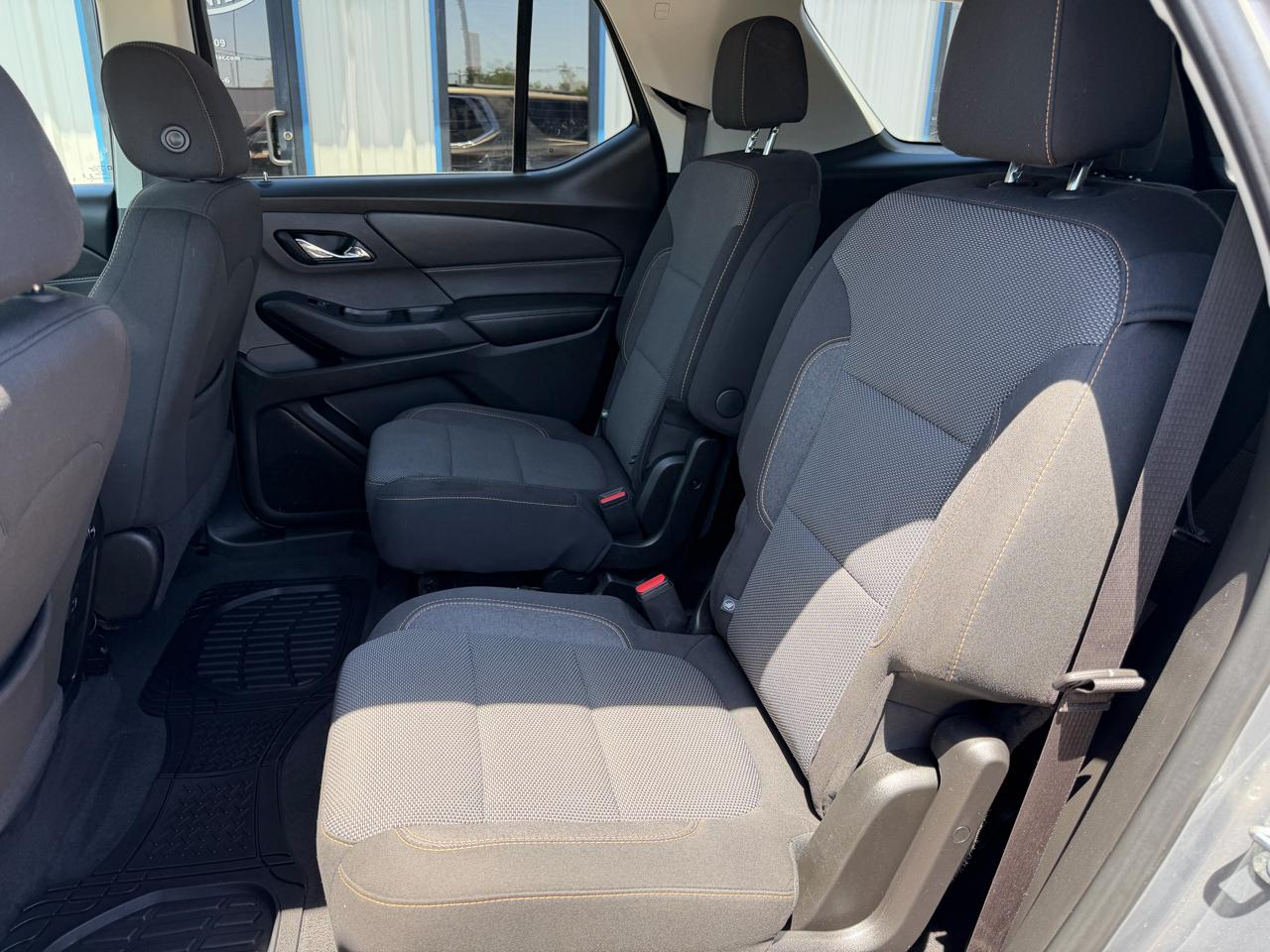 Chevrolet Traverse FWD 4dr LT Cloth w/1LT 2019