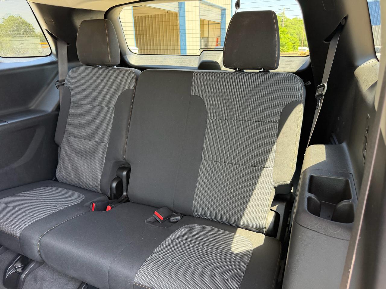 Chevrolet Traverse FWD 4dr LT Cloth w/1LT 2019