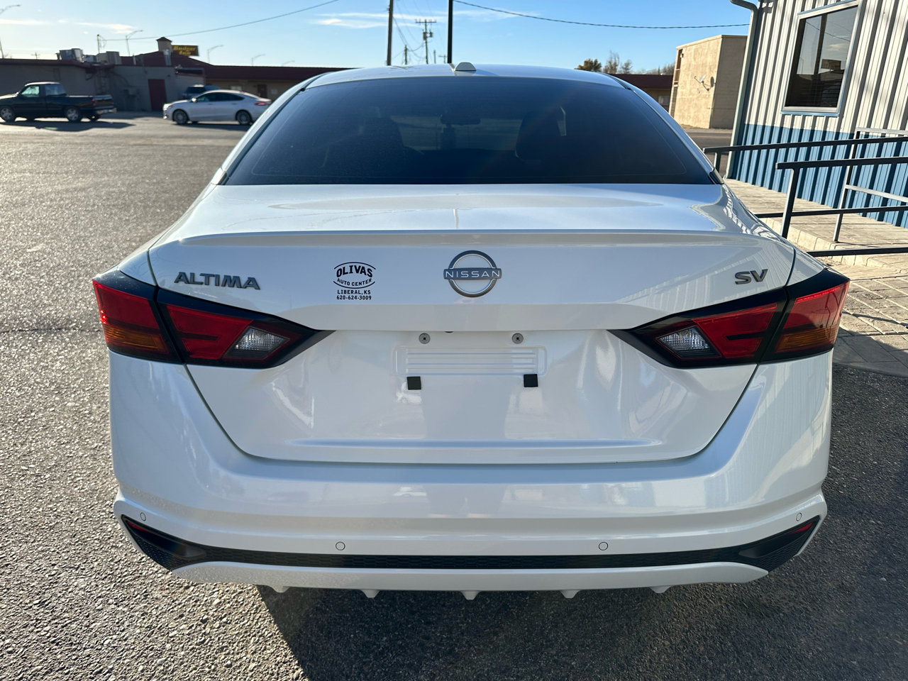 2024 Nissan Altima 2.5 SV photo 4