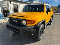 2010 Toyota FJ Cruiser 