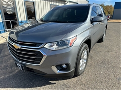 2021 Chevrolet Traverse 