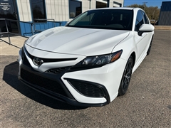 2024 Toyota Camry 