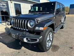 2019 Jeep Wrangler Unlimited 