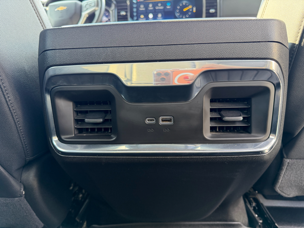 Chevrolet Silverado 1500 4WD Crew Cab 147" LTZ 2024