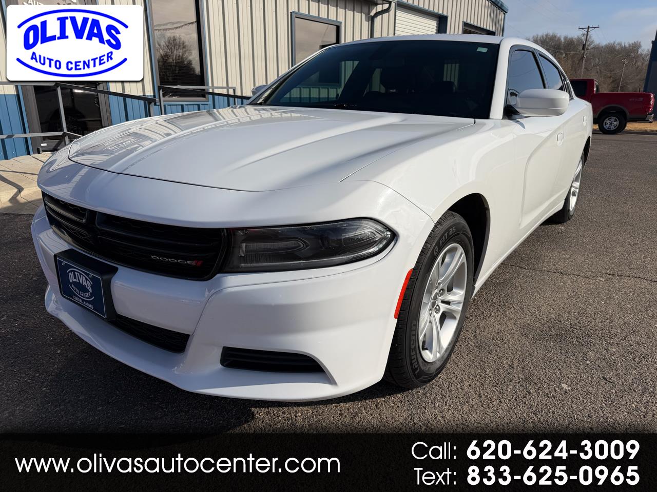 2021 Dodge Charger SXT RWD