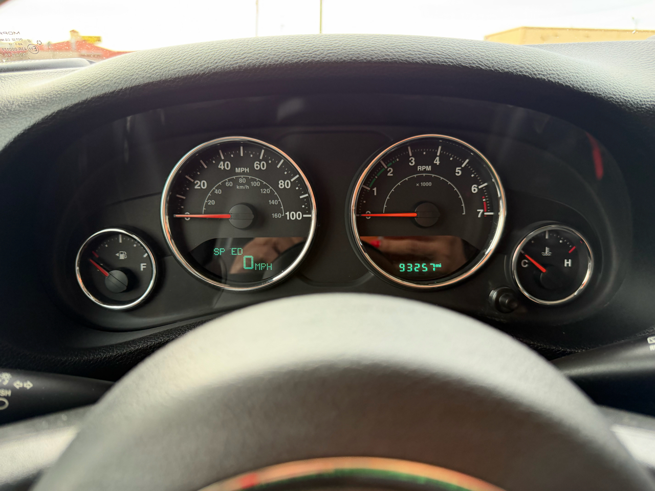 Jeep Wrangler Unlimited 4WD 4dr Sport 2018