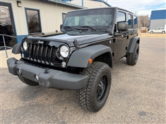 2018 Jeep Wrangler Unlimited 