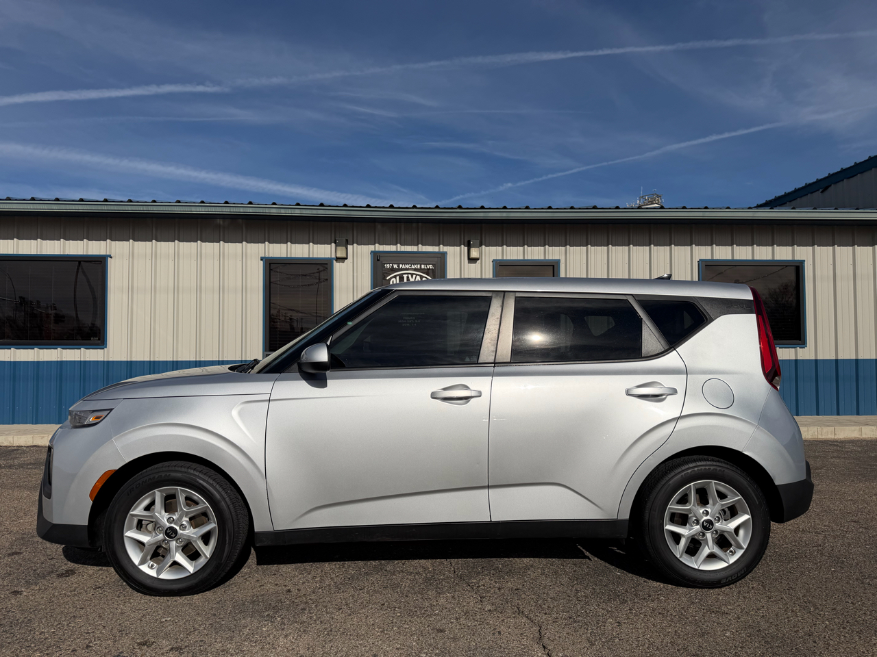 Kia Soul LX 4D Wagon 2020