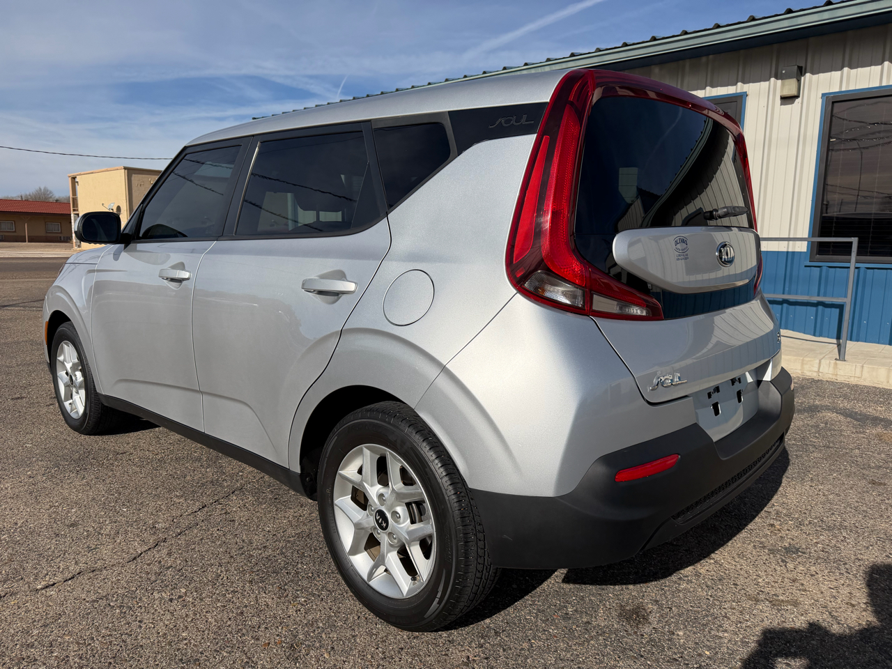 Kia Soul LX 4D Wagon 2020