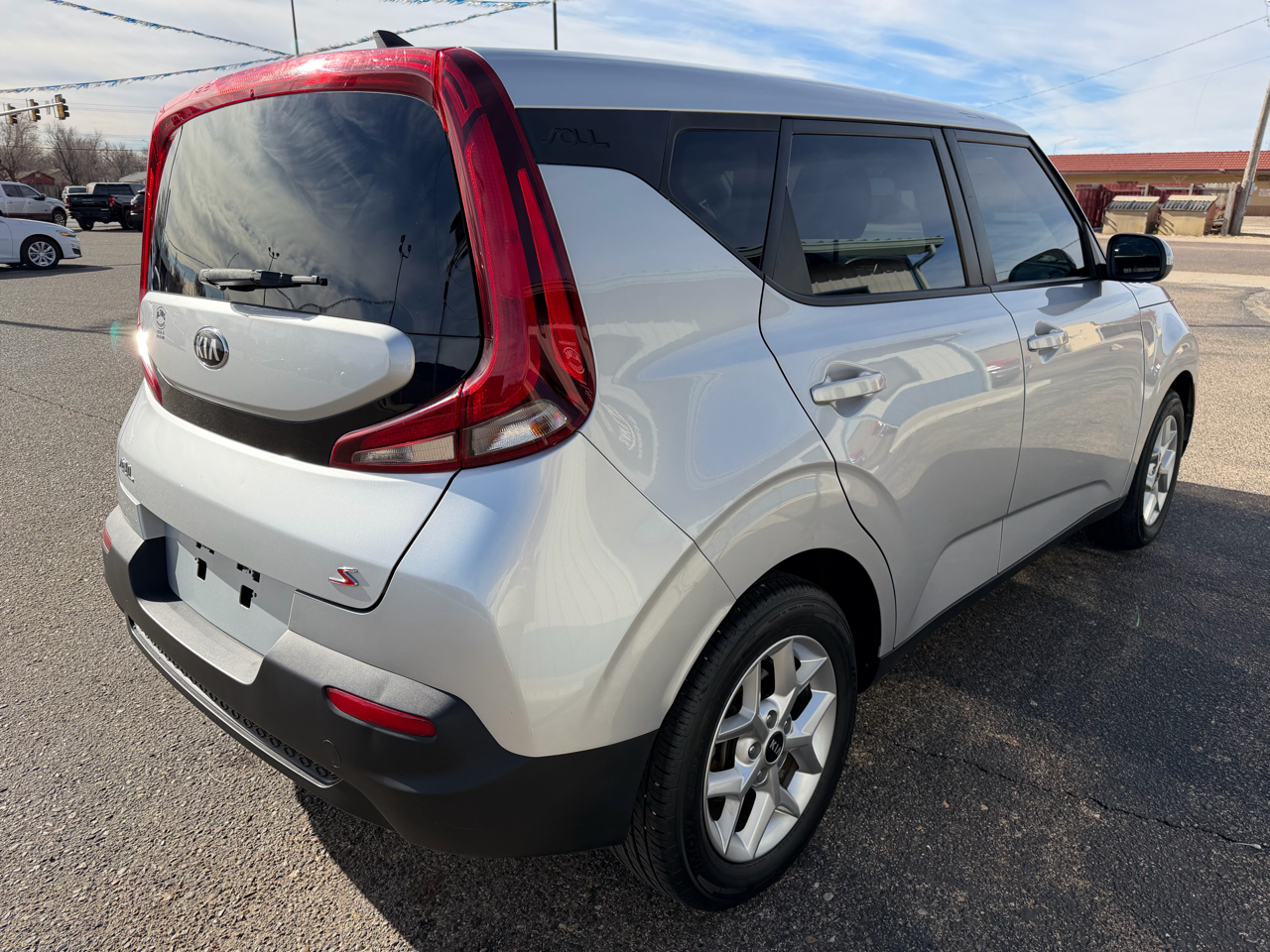 Kia Soul LX 4D Wagon 2020