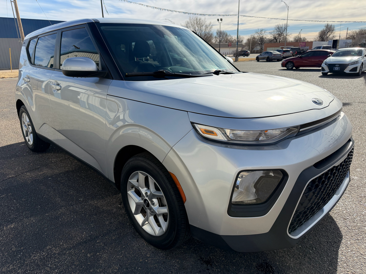 Kia Soul LX 4D Wagon 2020
