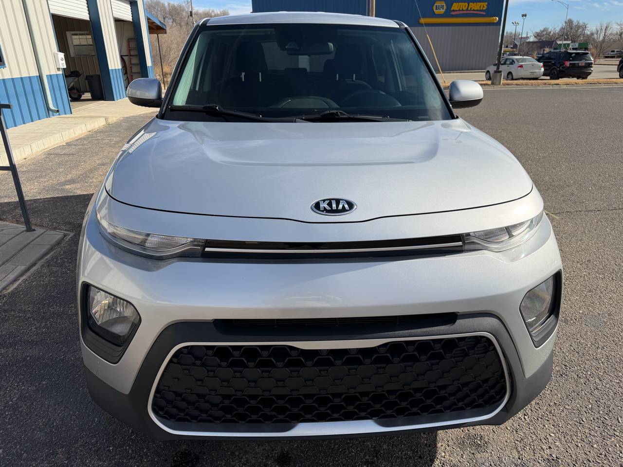 Kia Soul LX 4D Wagon 2020
