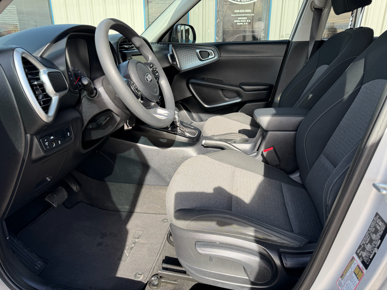 Kia Soul LX 4D Wagon 2020