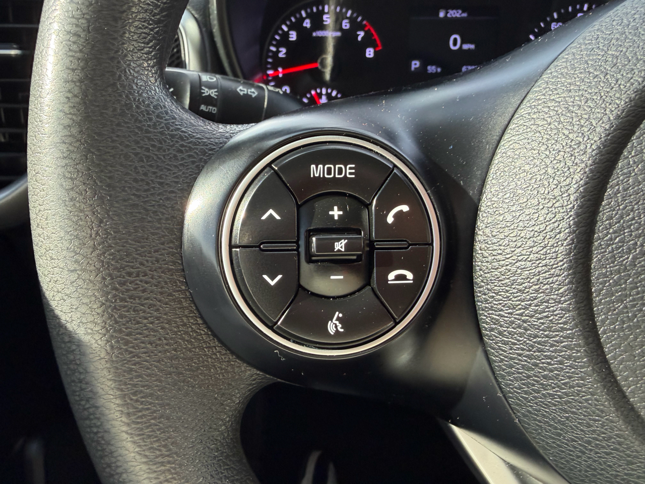 Kia Soul LX 4D Wagon 2020