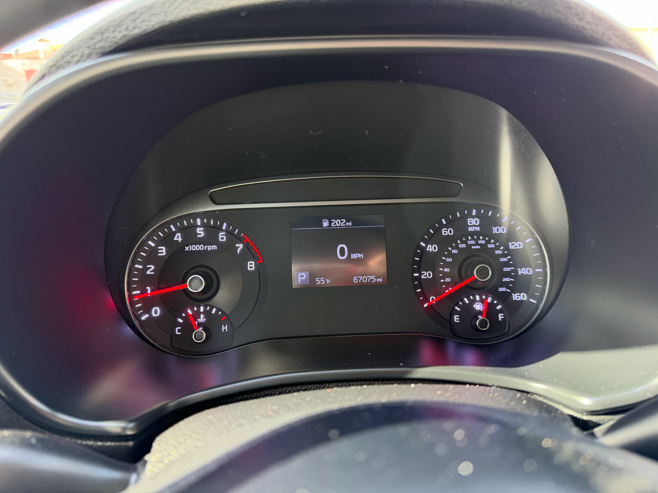 Kia Soul LX 4D Wagon 2020