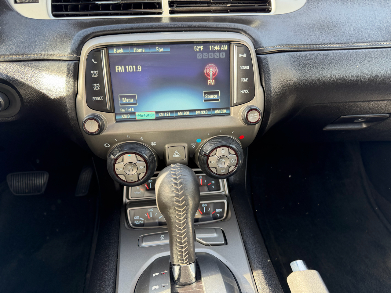 Chevrolet Camaro 2dr Cpe LT w/2LT 2015