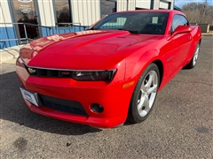 2015 Chevrolet Camaro 