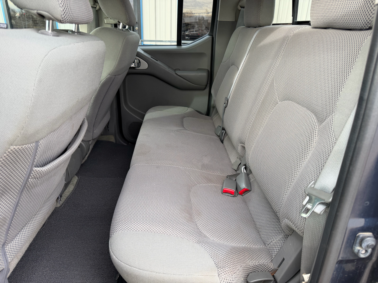 Nissan Frontier 2WD Crew Cab SWB Auto S 2016