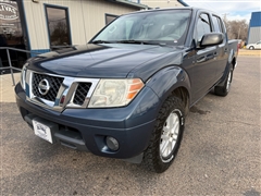2016 Nissan Frontier 