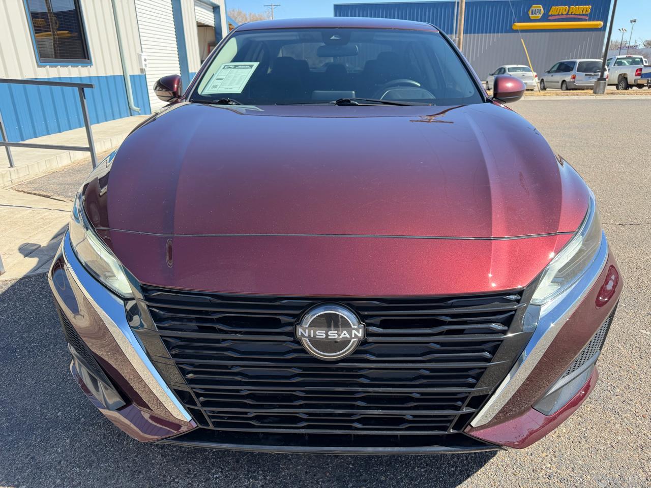 Nissan Altima 2.5 SV Sedan 2023