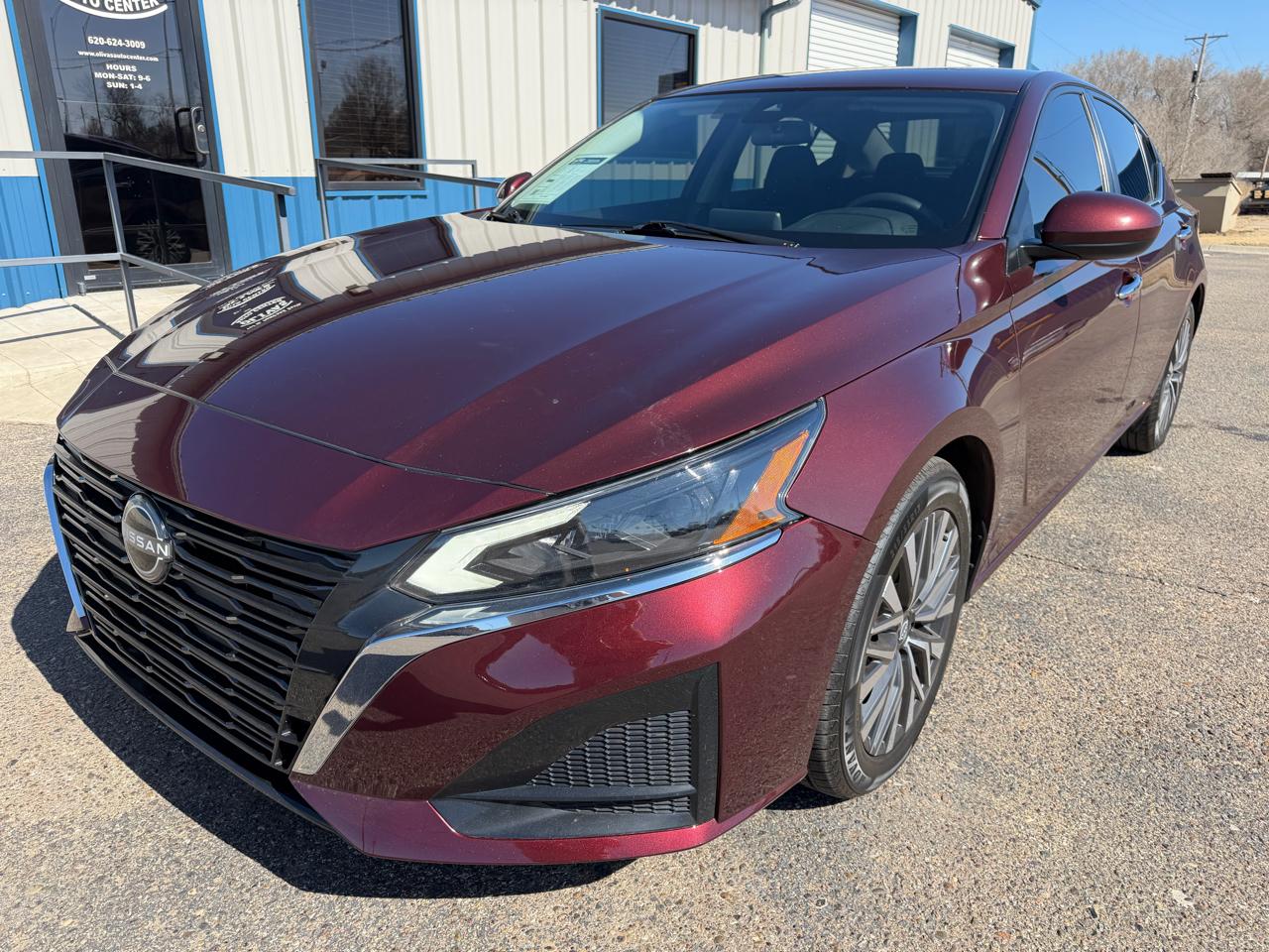 Nissan Altima 2.5 SV Sedan 2023