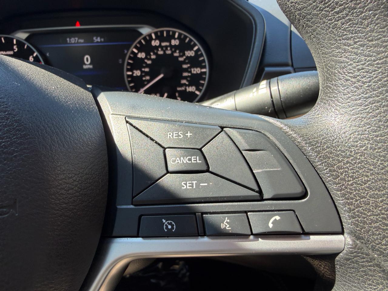 Nissan Altima 2.5 SV Sedan 2023