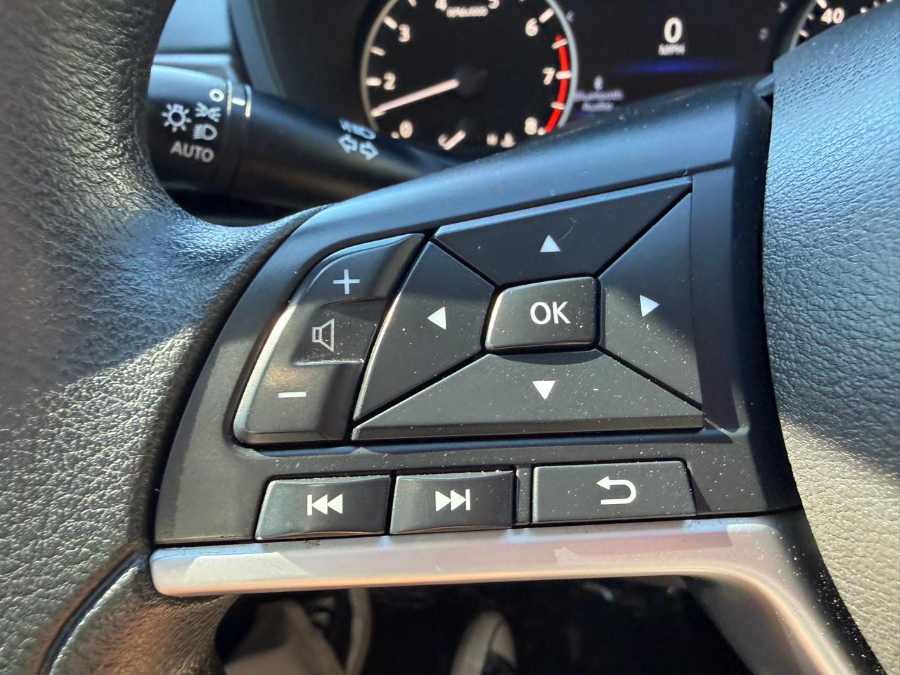 Nissan Altima 2.5 SV Sedan 2023