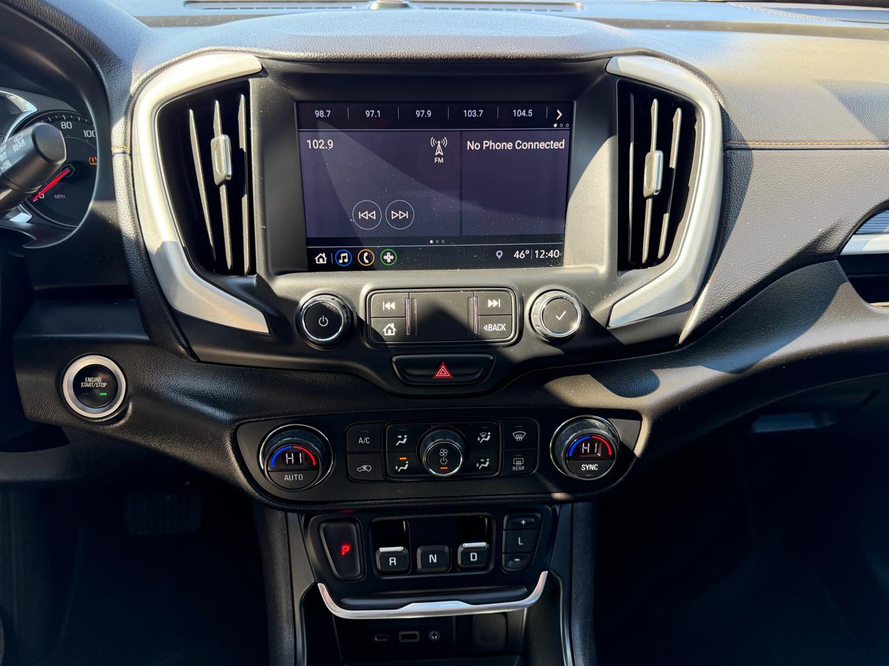 GMC Terrain FWD 4dr SLT 2019