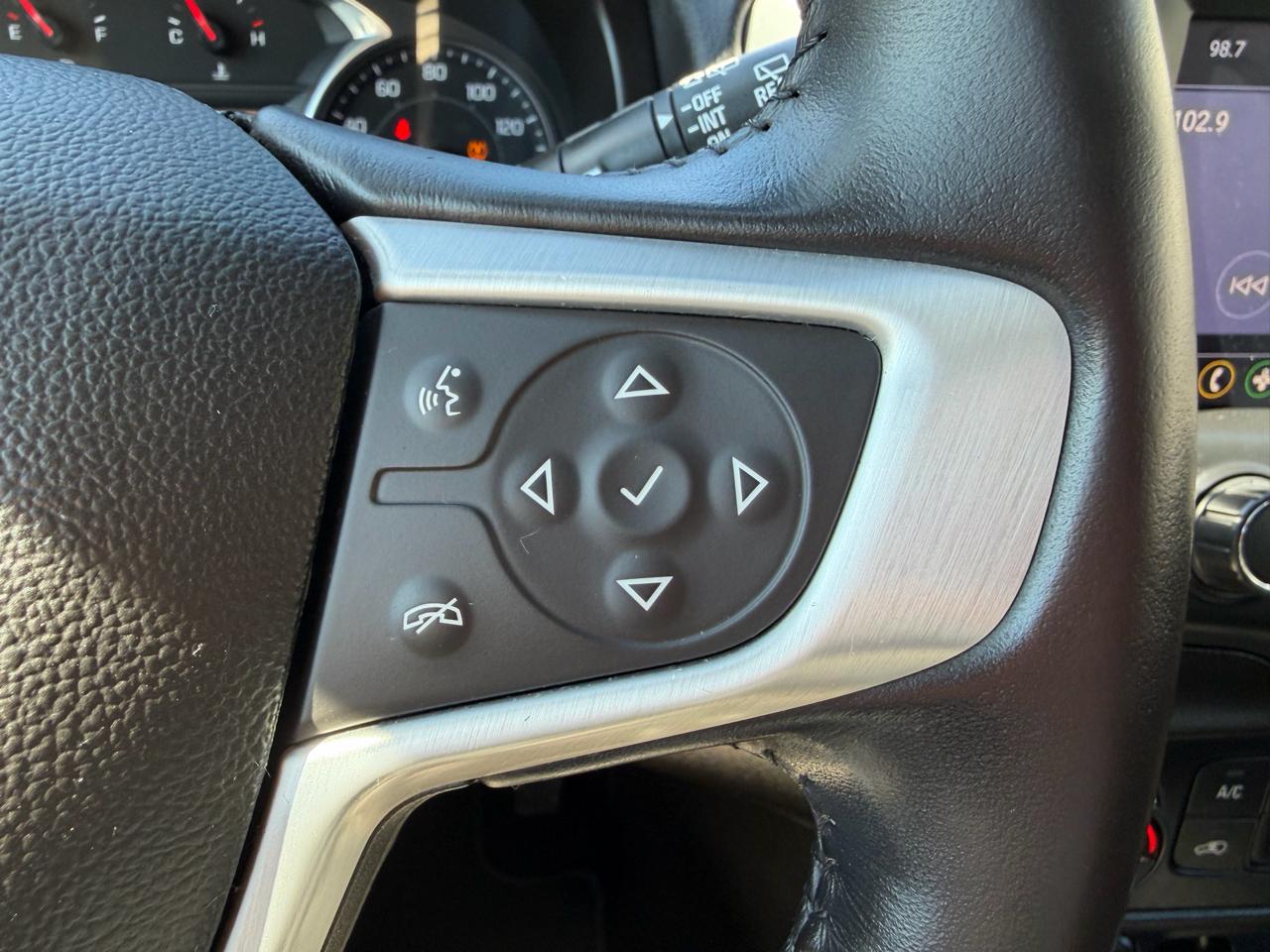 GMC Terrain FWD 4dr SLT 2019