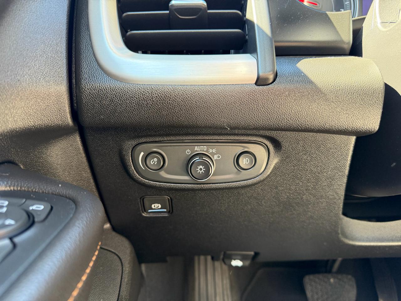 GMC Terrain FWD 4dr SLT 2019