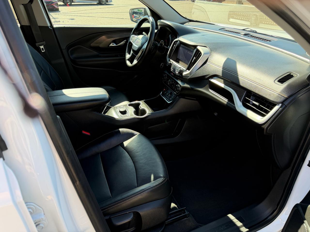 GMC Terrain FWD 4dr SLT 2019