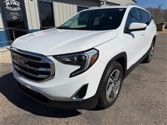 2019 GMC Terrain 