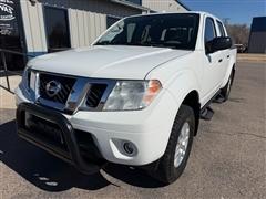 2018 Nissan Frontier 