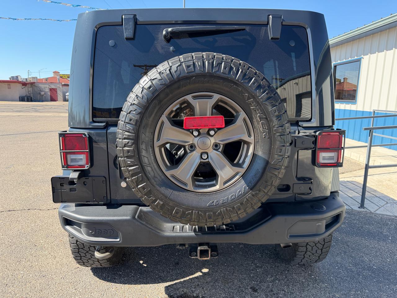 Jeep Wrangler JK Unlimited Sport 4x4 2018